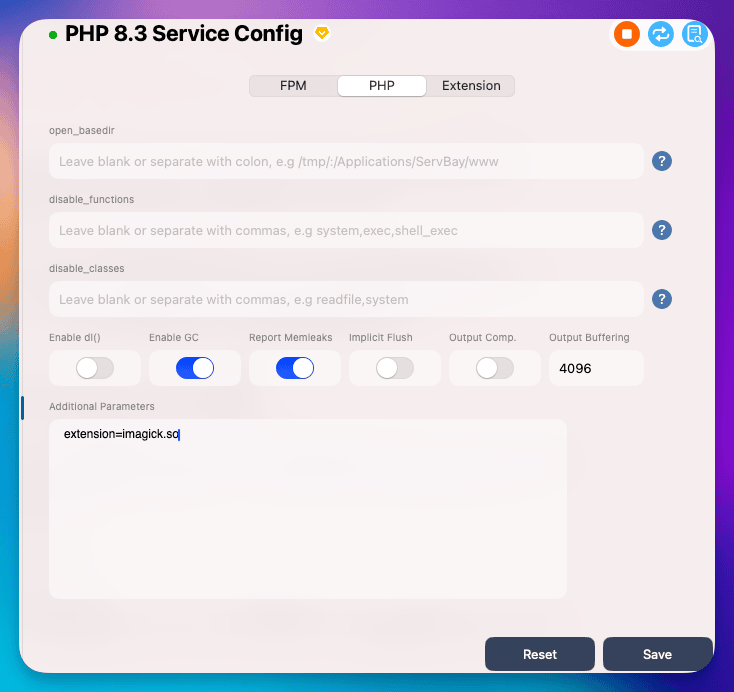 Compile and Add Module for PHP