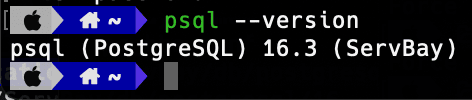 PostgreSQL'in Varsayılan Sürümünü Nasıl Değiştirirsiniz