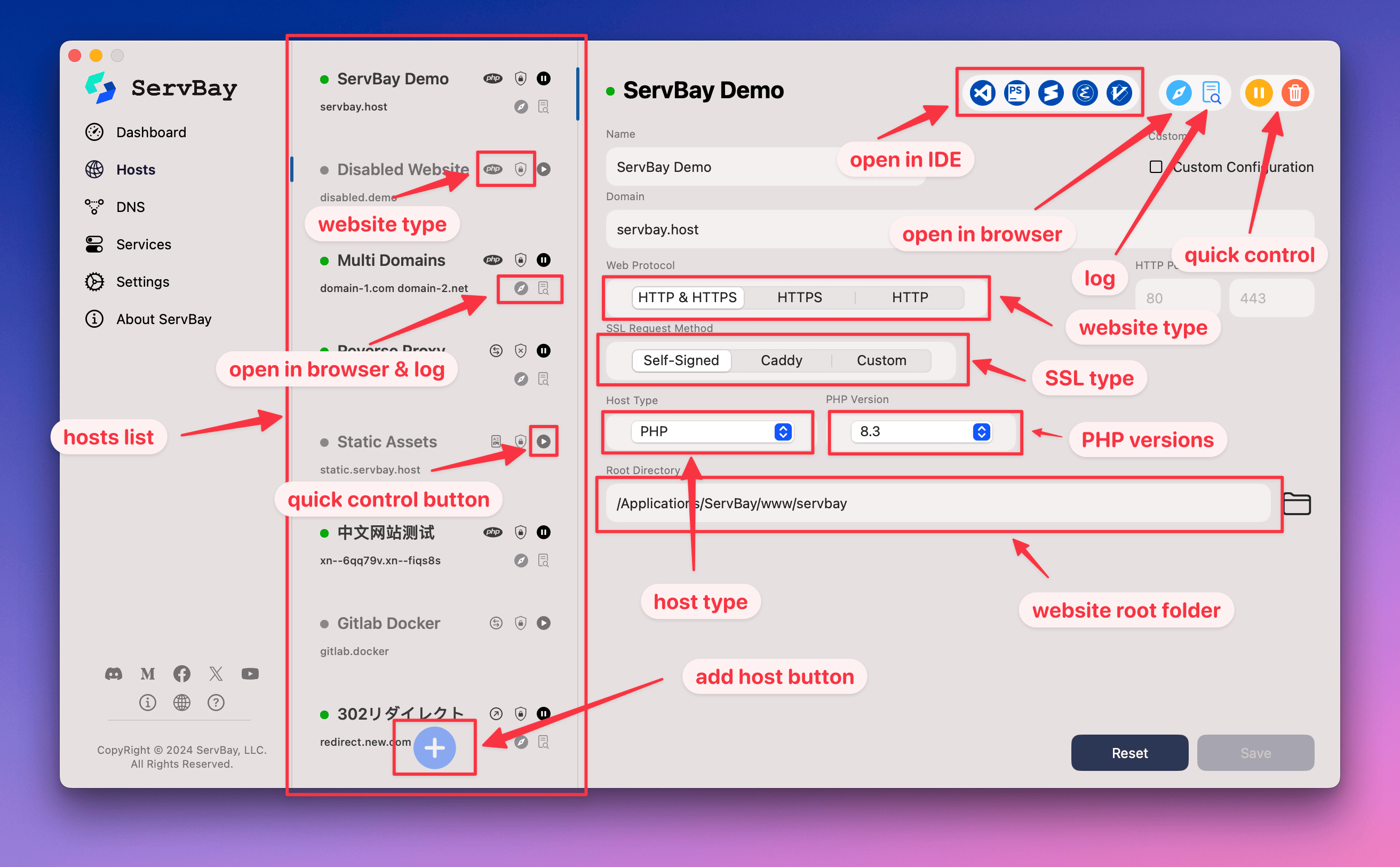 Giới Thiệu Bảng Quản Lý Trang Web